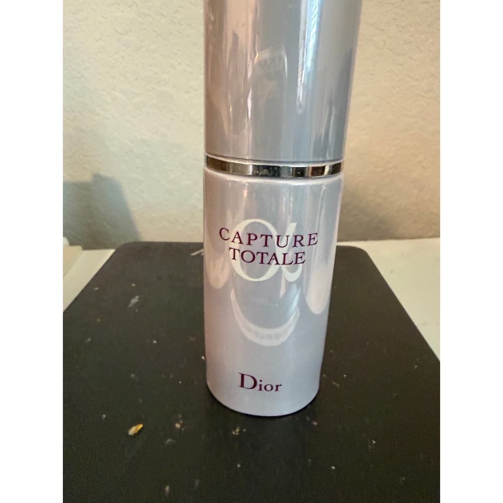 Dior Capture Totale Alpha-Cellular Revitalizing Serum Face Skincare  1 oz